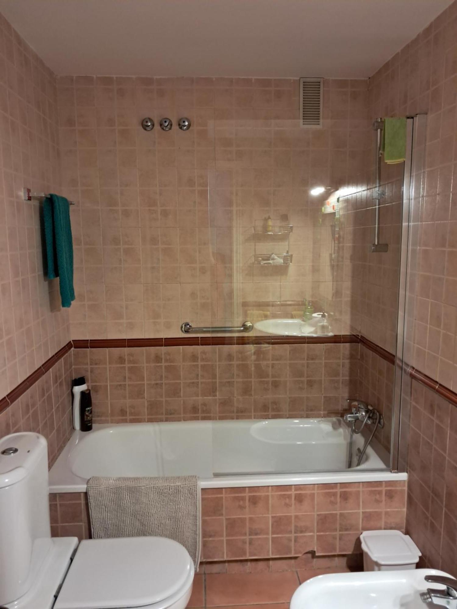 Amplio Y Agradable Apartamento Wifi Gratis Torrox Eksteriør billede