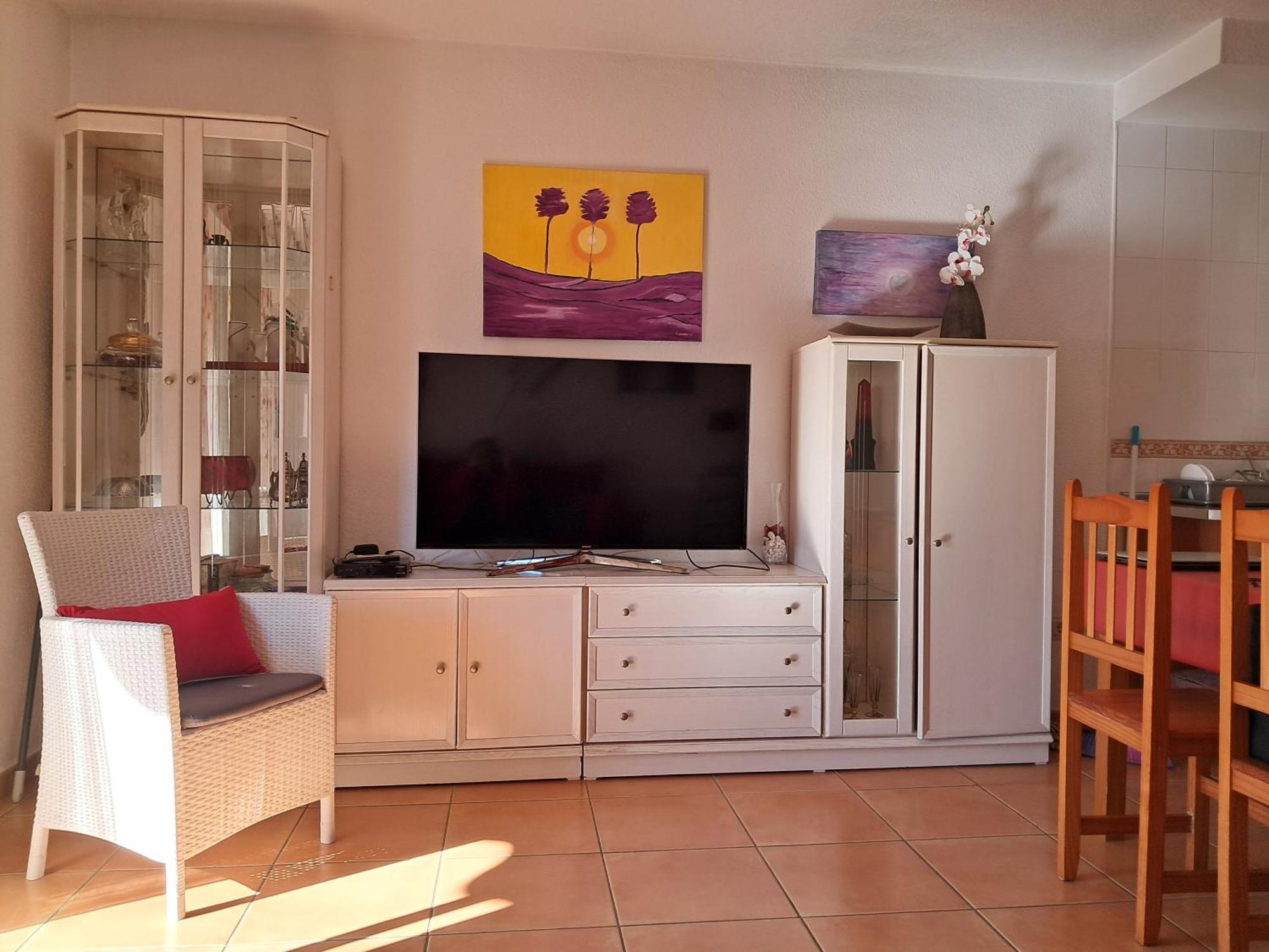 Amplio Y Agradable Apartamento Wifi Gratis Torrox Eksteriør billede