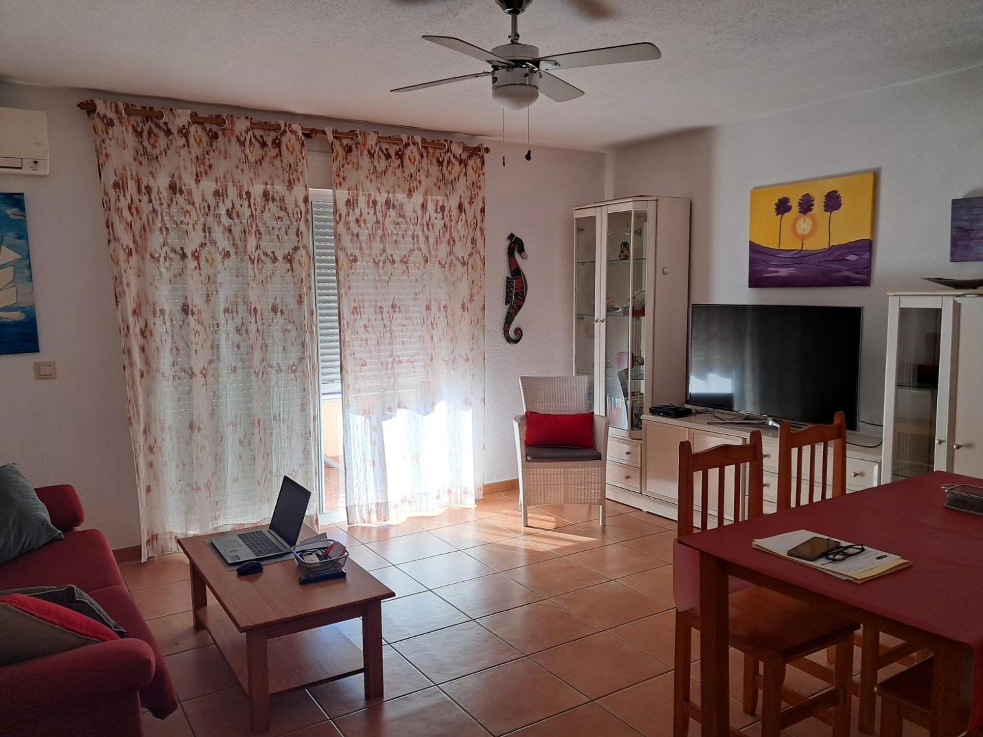 Amplio Y Agradable Apartamento Wifi Gratis Torrox Eksteriør billede