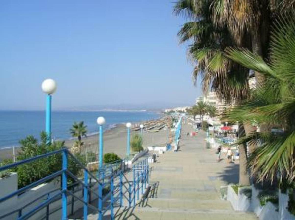 Amplio Y Agradable Apartamento Wifi Gratis Torrox Eksteriør billede